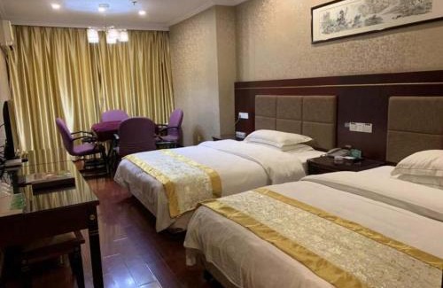 Taicang Hotel | Inviting GreenTree Alliance Suzhou Hotel with Great Amenities