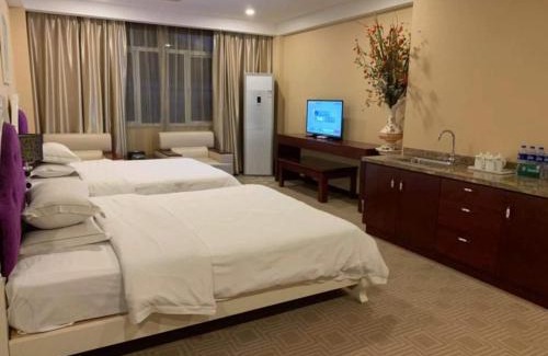 Taicang Hotel | Inviting GreenTree Alliance Suzhou Hotel with Great Amenities