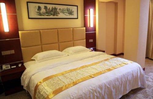 Taicang Hotel | Inviting GreenTree Alliance Suzhou Hotel with Great Amenities