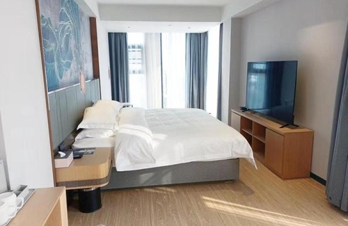Lianyungang Hotel | Family-Friendly GreenTree Eastern Hotel Near Ocean University