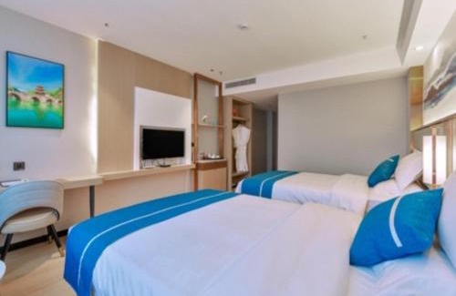 Weng'an County Hotel | Budget-Friendly GreenTree Eastern Hotel Near Duyun Bus Station