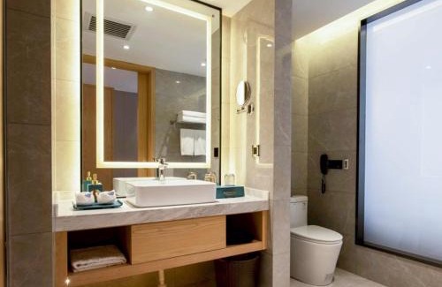 Huan County Hotel | Discover GreenTree Eastern Hotel in Qingyang, Huanjiang Avenue