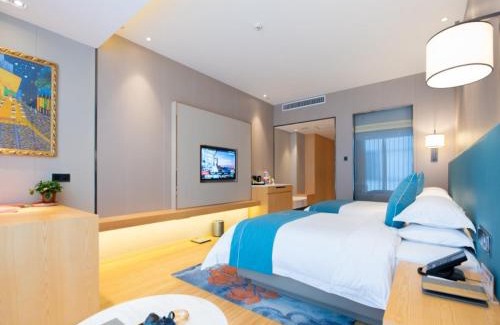 Huan County Hotel | Discover GreenTree Eastern Hotel in Qingyang, Huanjiang Avenue