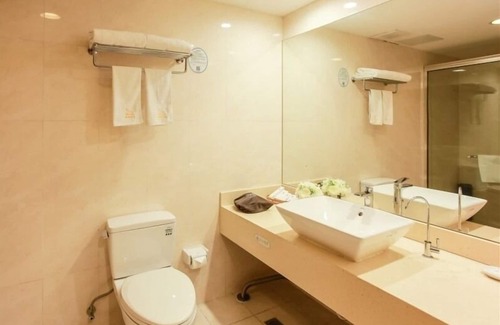 Changning Hotel | Convenient GreenTree Eastern Shanghai Hotel Near Airport