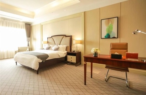 Changning Hotel | Convenient GreenTree Eastern Shanghai Hotel Near Airport