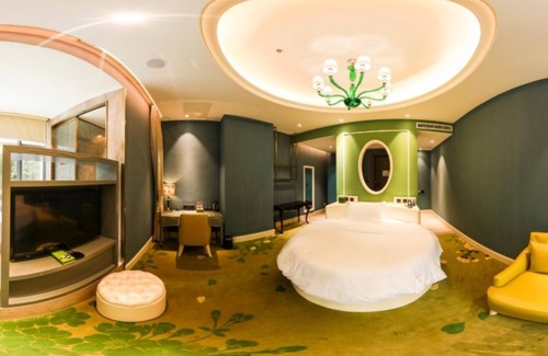Luohu Hotel | Budget-Friendly Stay at GreenTree Eastern Shenzhen Hotel