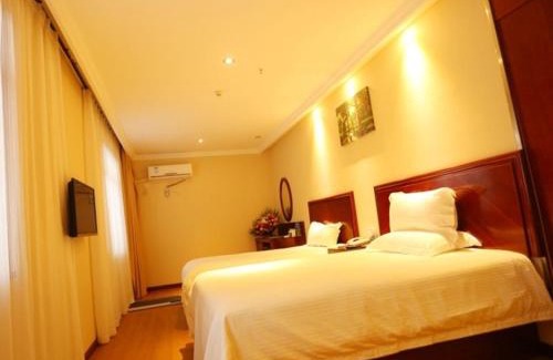 Yixiu District Hotel | Accessible Business Stay at GreenTree Inn Anqing Guangcaisiqi