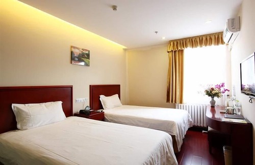 Jinsong Panjiayuan Hotel | Budget-Friendly Stay at Greentree Inn Beijing Chaoyang