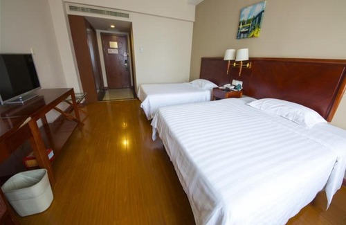 Haidian Hotel | Budget-Friendly GreenTree Inn in Beijing's Haidian District
