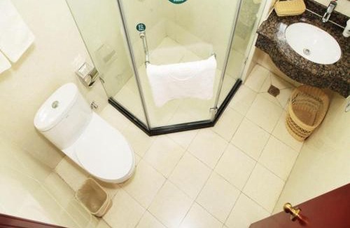 Yanqing Hotel | Accessible Getaway at GreenTree Inn Beijing Yanqing