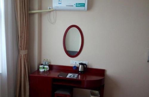 Yanqing Hotel | Accessible Getaway at GreenTree Inn Beijing Yanqing