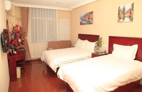 Yanqing Hotel | Accessible Getaway at GreenTree Inn Beijing Yanqing