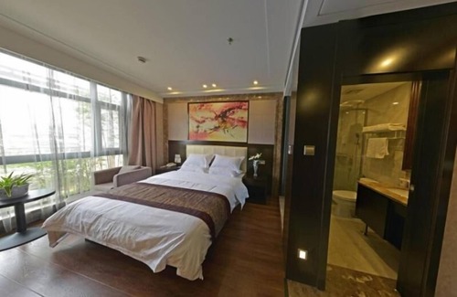 Xinbei Hotel | Budget-Friendly GreenTree Inn Near Dinosaur Park Fun