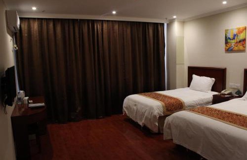 Xinbei Hotel | Explore GreenTree Inn Changzhou for Your Next Business Trip