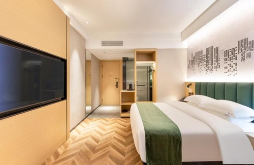 Qishuyan Hotel | Family-Friendly GreenTree Inn Express in Changzhou Wujin
