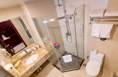 Xuancheng Hotel | Affordable Stay at GreenTree Inn GuangDe County LeCheng