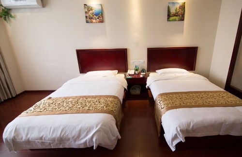 Xuancheng Hotel | Affordable Stay at GreenTree Inn GuangDe County LeCheng