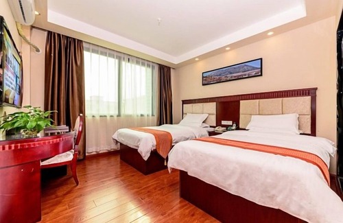 Huadu Hotel | Top-Rated Greentree Inn Guangdong Airport with Accessibility