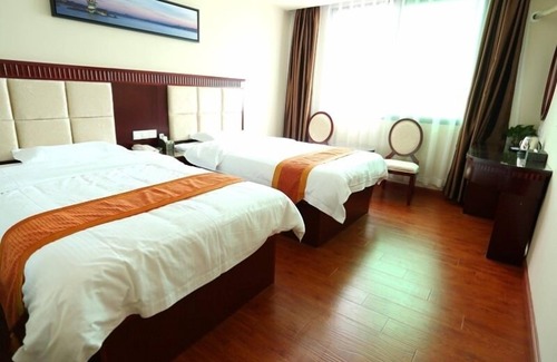 Huadu Hotel | Top-Rated Greentree Inn Guangdong Airport with Accessibility