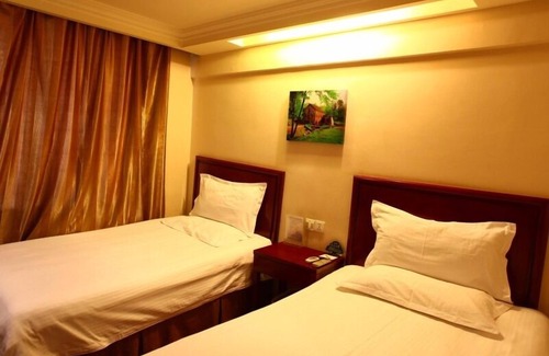 Song Bei Hotel | Budget-Friendly Stay at GreenTree Inn Haerbin Railway Station