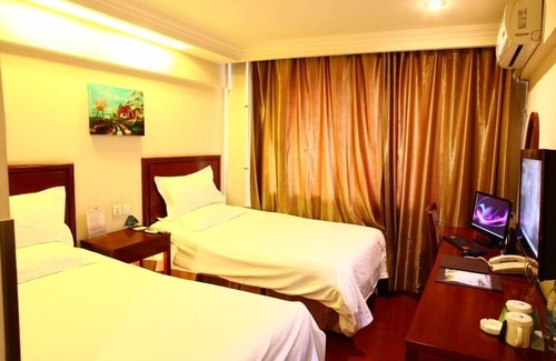 Song Bei Hotel | Budget-Friendly Stay at GreenTree Inn Haerbin Railway Station