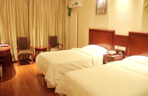 Changli County Hotel | Guest Rated: GreenTree Inn HeBei QinHuangDao Express Hotel