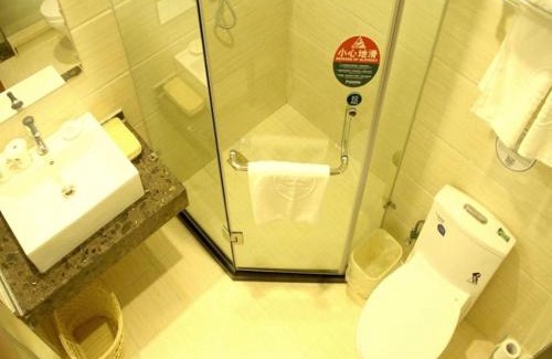 Changli County Hotel | Guest Rated: GreenTree Inn HeBei QinHuangDao Express Hotel