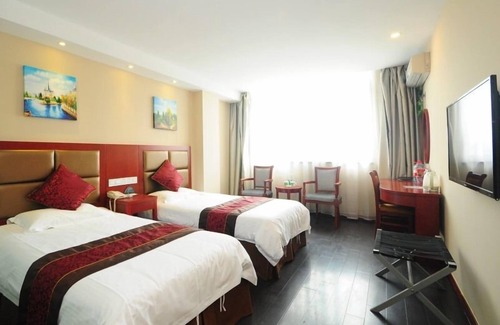 Shushan Hotel | Budget-Friendly GreenTree Inn with Family Amenities in Hefei