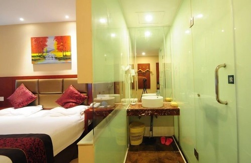 Shushan Hotel | Budget-Friendly GreenTree Inn with Family Amenities in Hefei