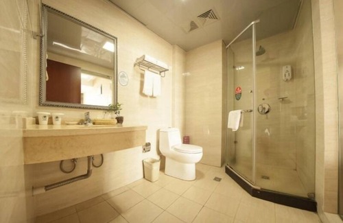 Hefei New Culture District Hotel | Convenient GreenTree Inn Hefei near Swan Lake & Wanda Square