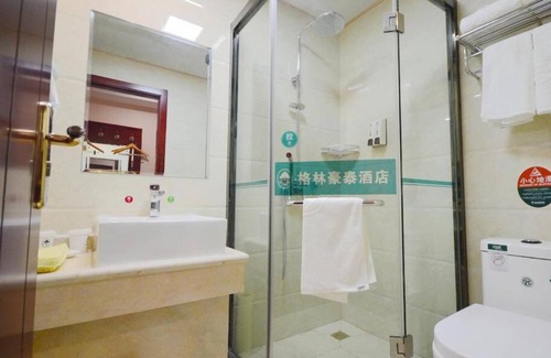 Hefei New Culture District Hotel | Convenient GreenTree Inn Hefei near Swan Lake & Wanda Square