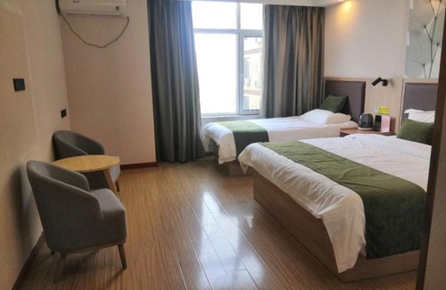 Dingtao Hotel | Explore GreenTree Inn in Heze Dingtao District