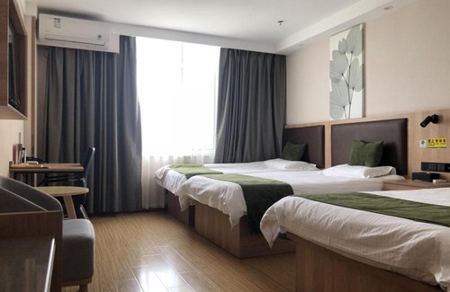 Dingtao Hotel | Explore GreenTree Inn in Heze Dingtao District