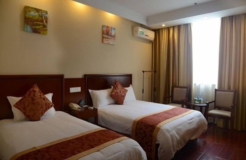 Tunxi Hotel | Discover GreenTree Inn Huangshan Near Tunxi Old Street