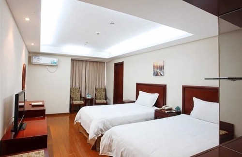 Tunxi Hotel | Convenient GreenTree Inn Huangshan with Family-Friendly Amenities