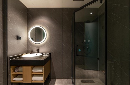 Jiangning Hotel | Convenient Stay at GreenTree Inn near Nanjing South Station