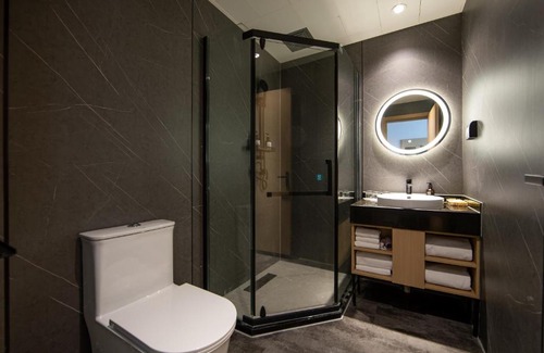 Jiangning Hotel | Convenient Stay at GreenTree Inn near Nanjing South Station