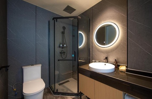 Jiangning Hotel | Convenient Stay at GreenTree Inn near Nanjing South Station