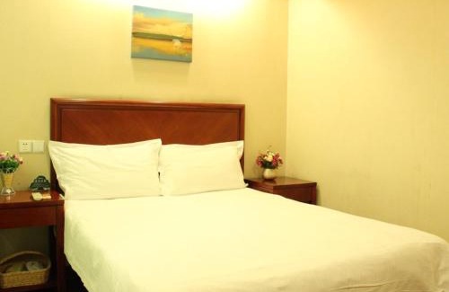 Haimen Hotel | Budget-Friendly Stay at GreenTree Inn Jiangsu Nantong