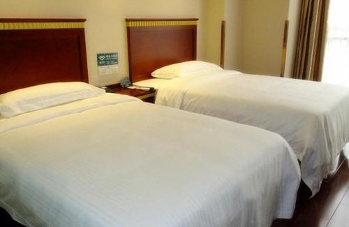 Haimen Hotel | Budget-Friendly Stay at GreenTree Inn Jiangsu Nantong