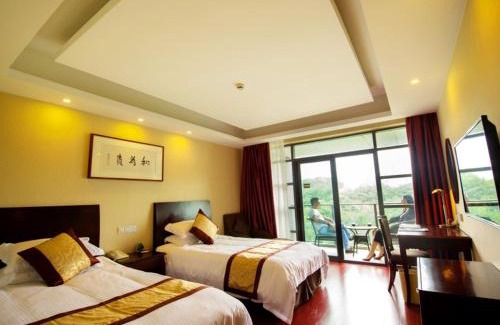 Gao Xin District Hotel | Discover GreenTree Inn SuZhou Science City - 9/10 Rated Stay