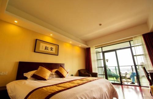 Gao Xin District Hotel | Discover GreenTree Inn SuZhou Science City - 9/10 Rated Stay