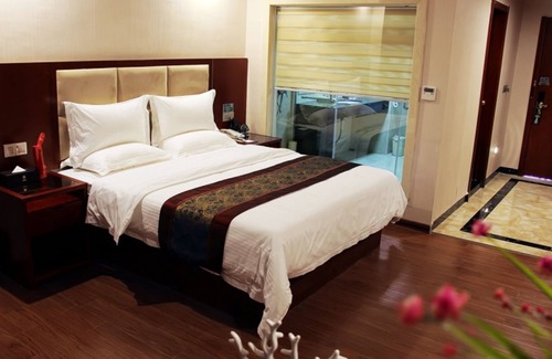 Rongcheng District Hotel | Budget-Friendly GreenTree Inn with Family Amenities in Jieyang