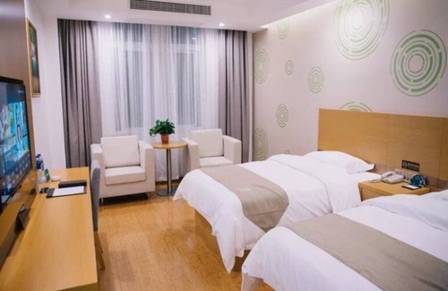Jinan Hotel | Budget-Friendly Stay Near Jinan Jiyang Bus Station