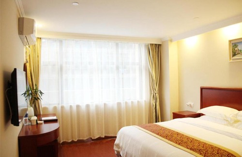 Jiyang County Hotel | Convenient Stay at GreenTree Inn Jinan Jiyang Bus Station