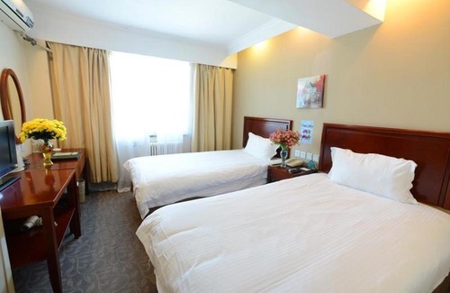 Jiyang County Hotel | Convenient Stay at GreenTree Inn Jinan Jiyang Bus Station