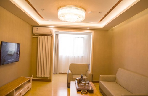 Li Cheng Hotel | Business-Friendly Stay at GreenTree Inn Jinan Airport