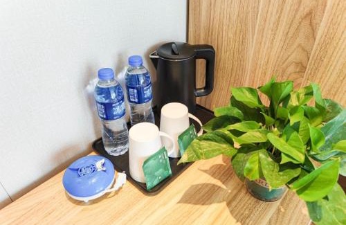 Gaolan County Hotel | Convenient Stay at GreenTree Inn near Lanzhou Airport