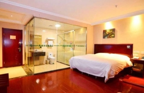 Lianyungang Hotel | Budget-Friendly Stay at GreenTree Inn Lianyungang Donghai