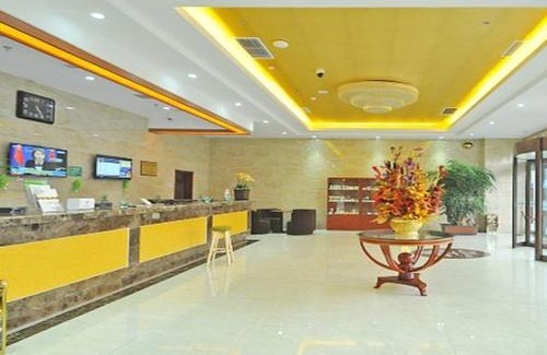 Hedong District Hotel | GreenTree Inn Linxi International Convention Center Express Hotel